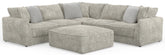 Bucktown Parchment Sectional 230659/73/63-176026 - Darseys Furniture & Mattress
